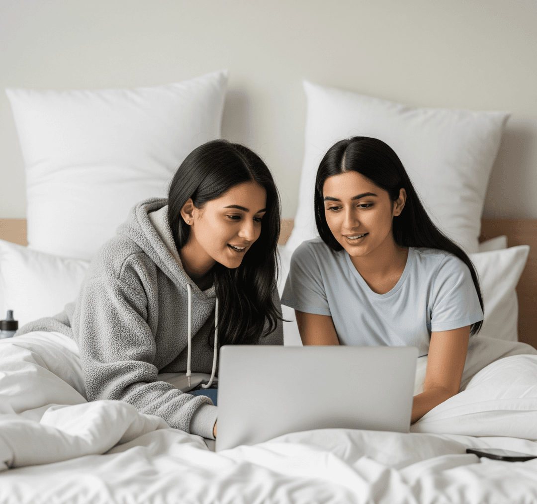 Find your perfect roommate