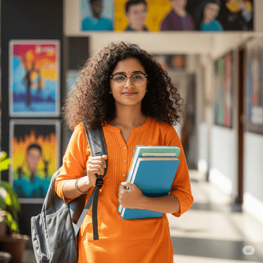 Ananya, a happy TownMate user